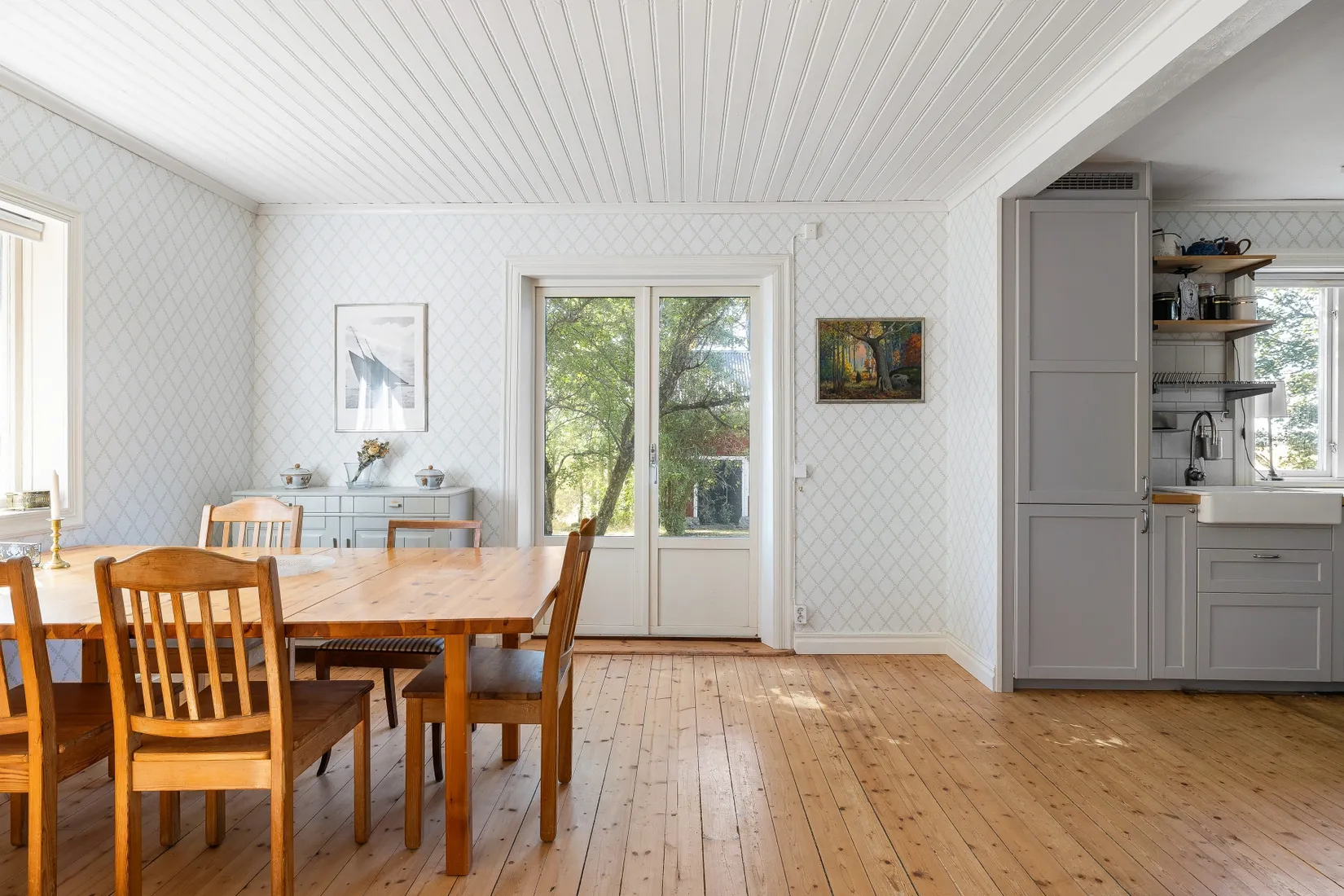 Gård/Skog, Villberga Enhälja 4, Grillby, Enköping