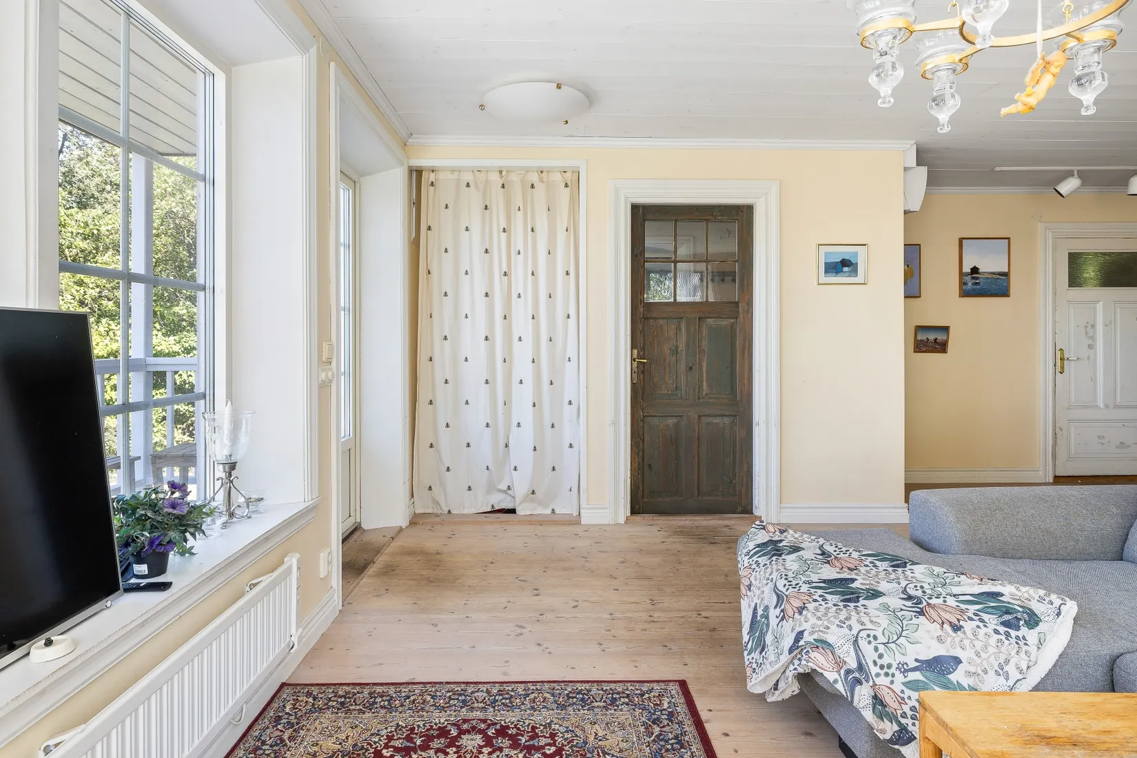 Gård/Skog, Villberga Enhälja 4, Grillby, Enköping