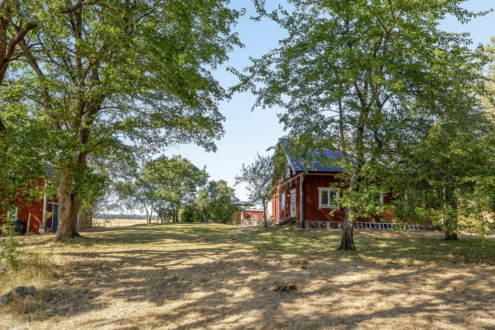 Gård/Skog, Villberga Enhälja 4, Grillby, Enköping