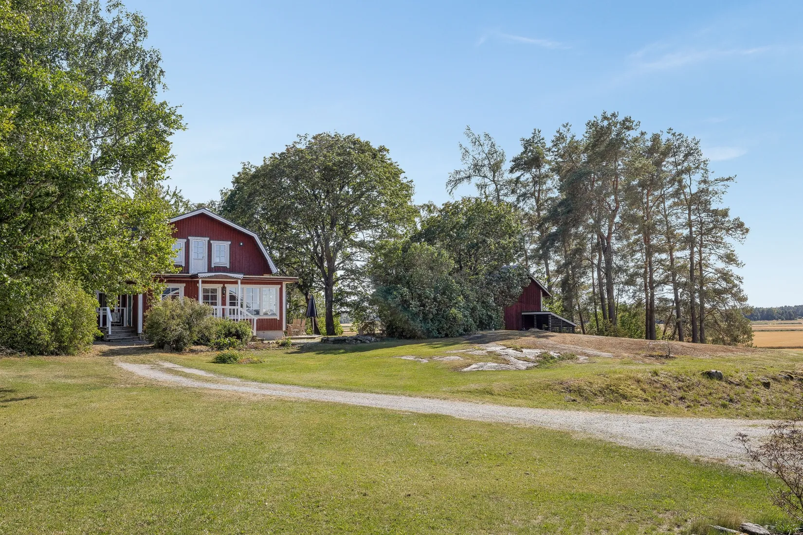 Gård/Skog, Villberga Enhälja 4, Grillby, Enköping