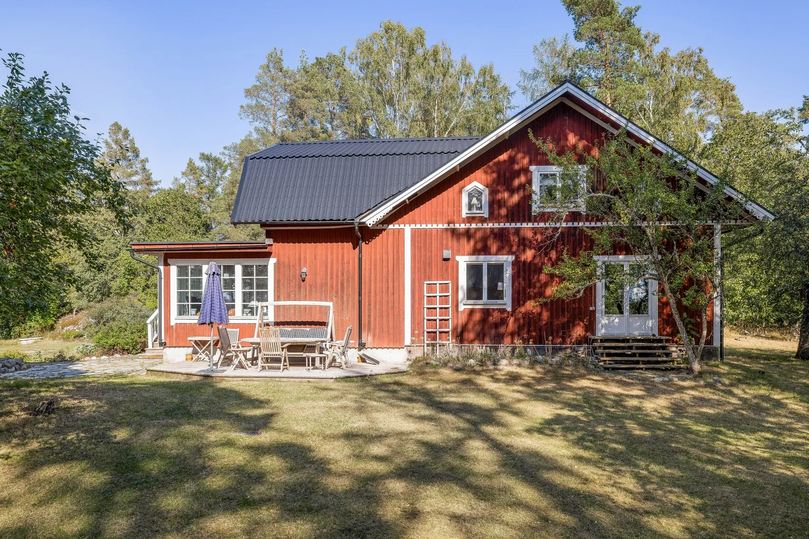Gård/Skog, Villberga Enhälja 4, Grillby, Enköping