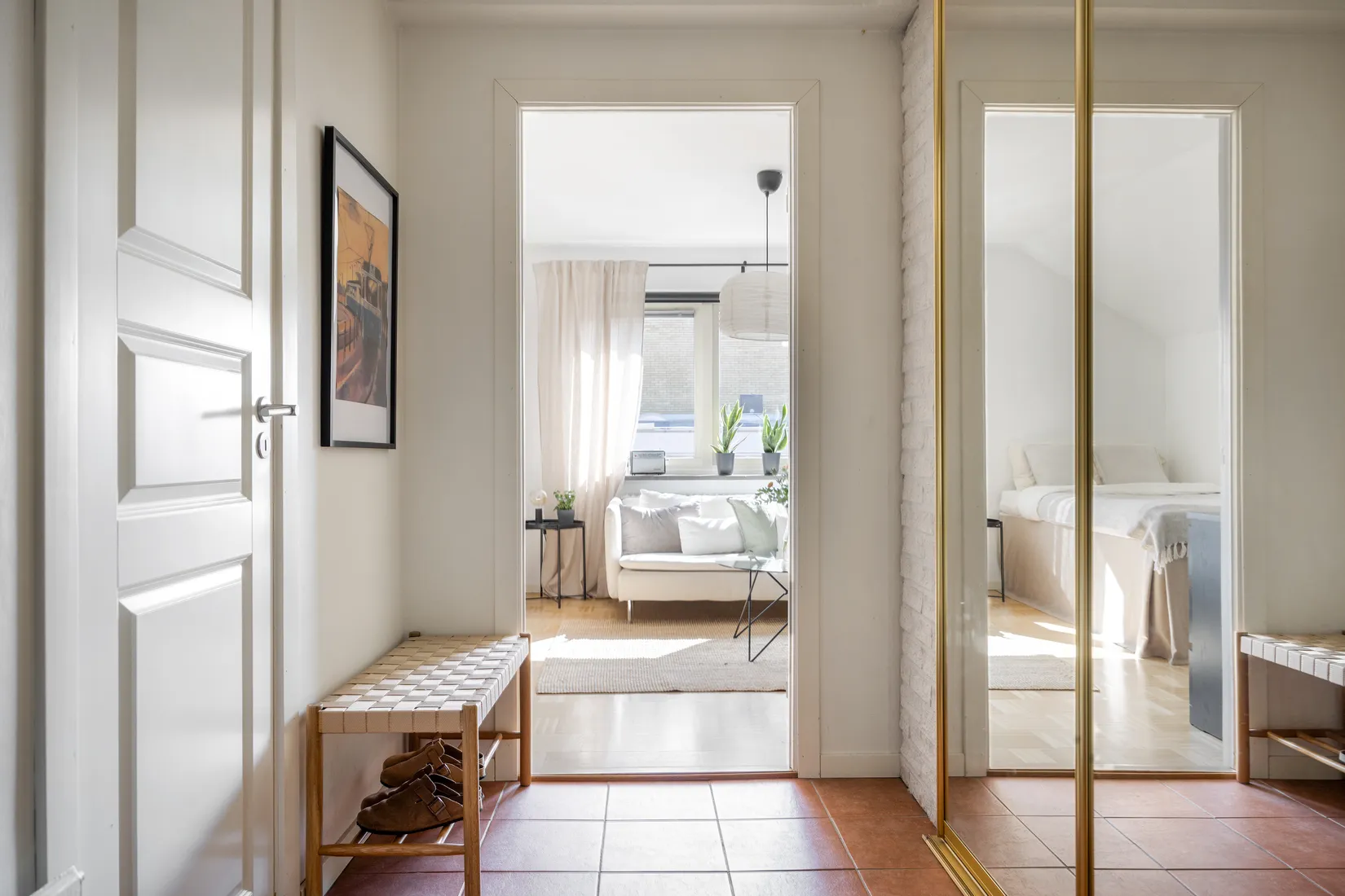 Bostadsrätt, Persgatan 11C, Lunden, Göteborg