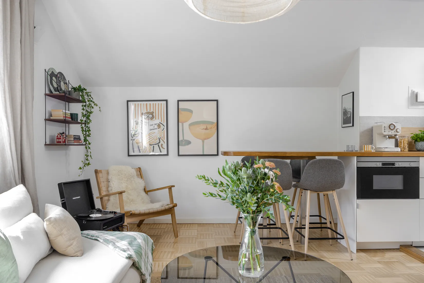 Bostadsrätt, Persgatan 11C, Lunden, Göteborg