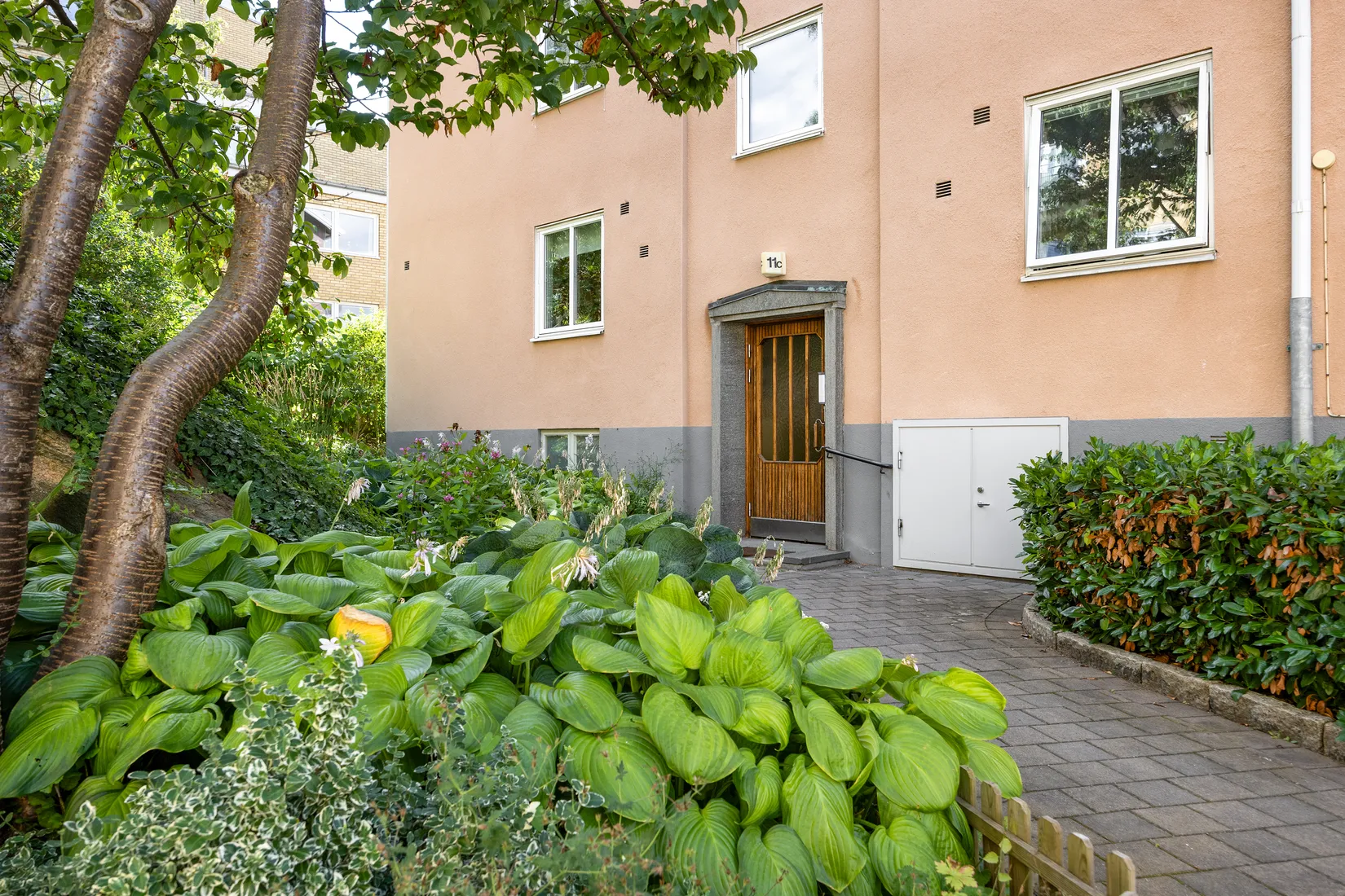 Bostadsrätt, Persgatan 11C, Lunden, Göteborg