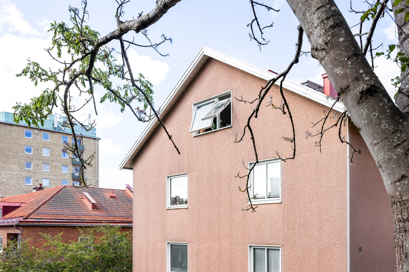Bostadsrätt, Persgatan 11C, Lunden, Göteborg