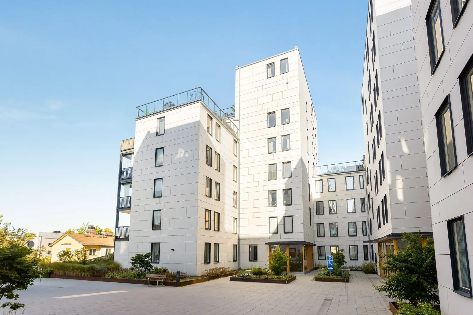 Bostadsrätt, Mariehällsvägen 30k, Mariehäll, Stockholm