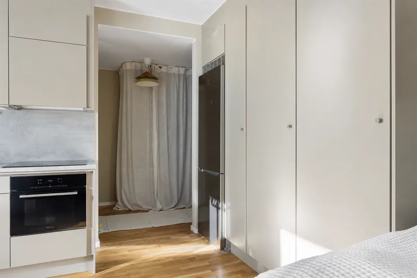 Bostadsrätt, Mariehällsvägen 30k, Mariehäll, Stockholm