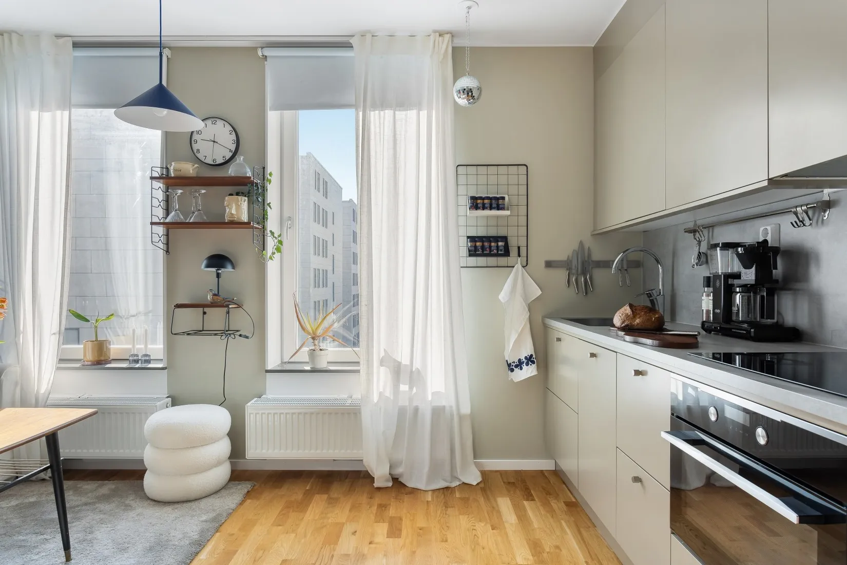 Bostadsrätt, Mariehällsvägen 30k, Mariehäll, Stockholm