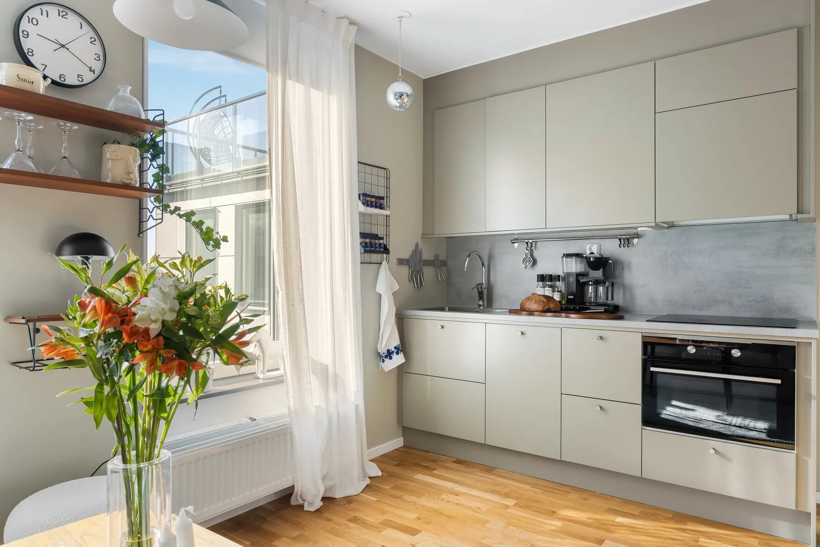 Bostadsrätt, Mariehällsvägen 30k, Mariehäll, Stockholm