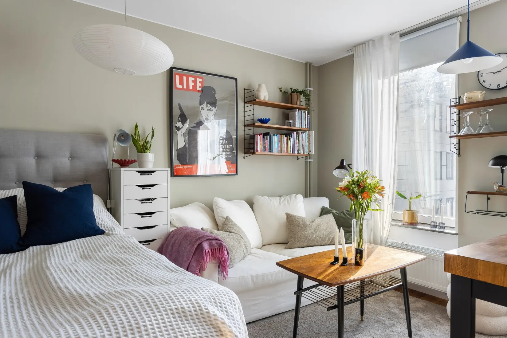 Bostadsrätt, Mariehällsvägen 30k, Mariehäll, Stockholm