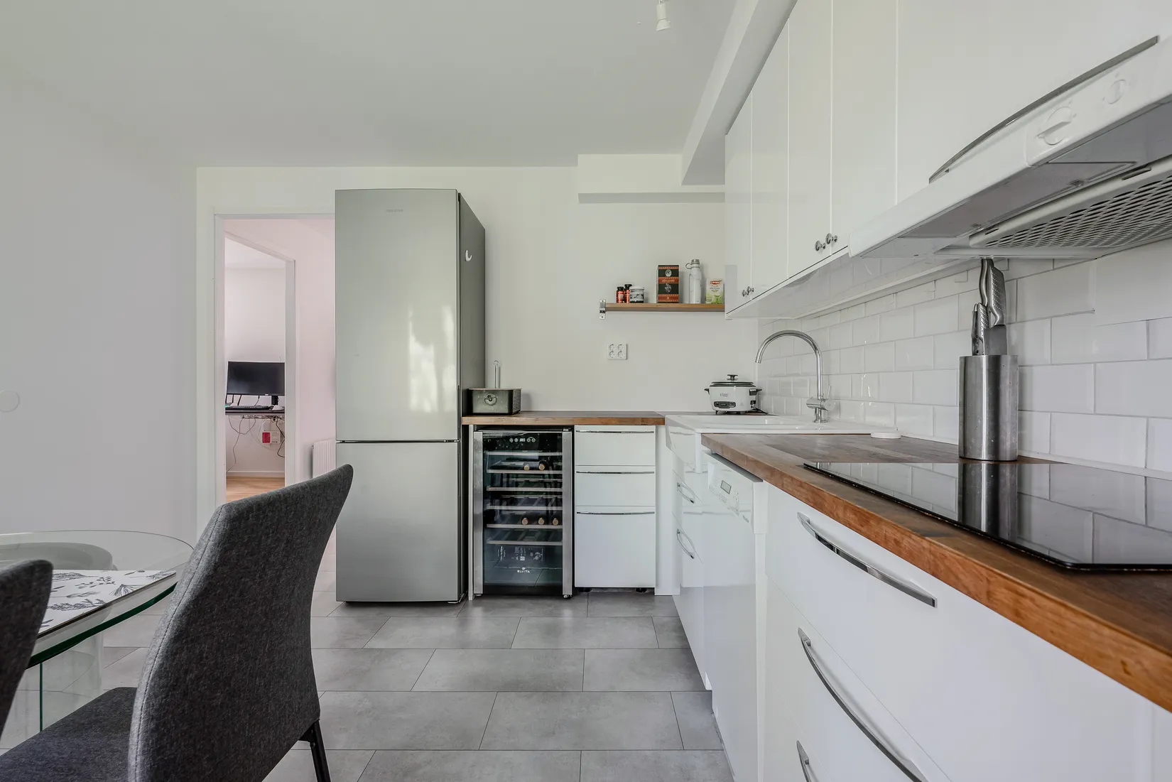 Bostadsrätt, Engelbrektsvägen 193, Haga, Vallentuna