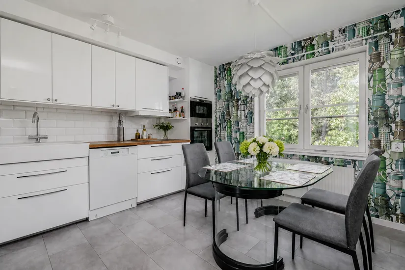 Bostadsrätt, Engelbrektsvägen 193, Haga, Vallentuna