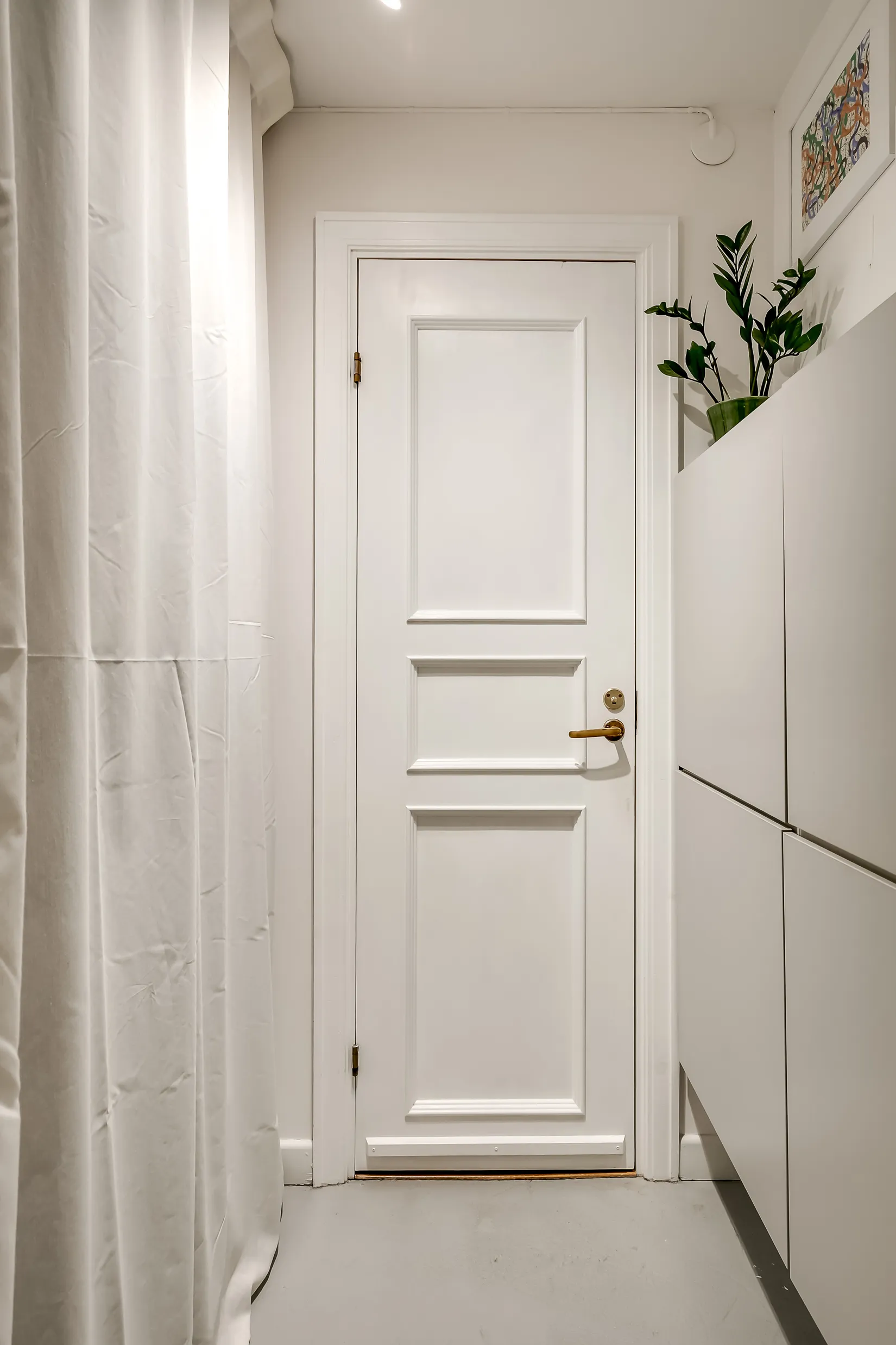 Bostadsrätt, Tobaksspinnargatan 4, Hornstull, Stockholm