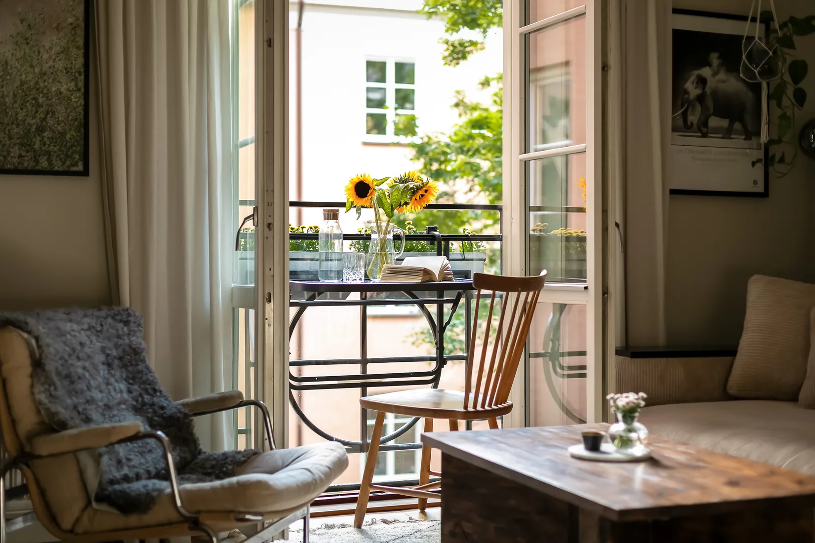 Bostadsrätt, Tobaksspinnargatan 4, Hornstull, Stockholm