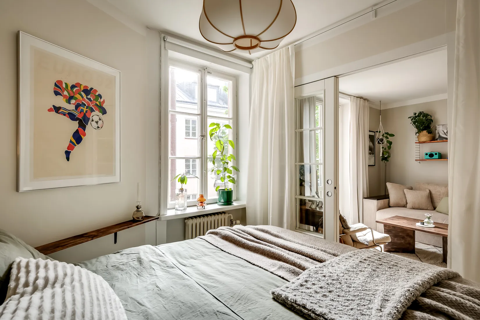 Bostadsrätt, Tobaksspinnargatan 4, Hornstull, Stockholm