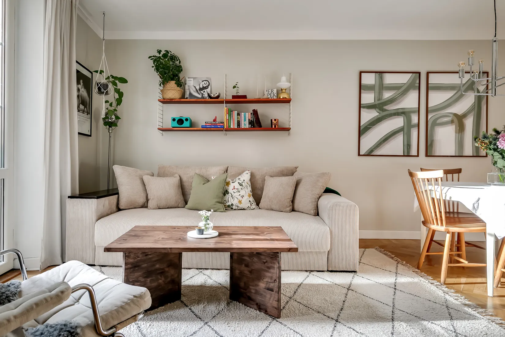 Bostadsrätt, Tobaksspinnargatan 4, Hornstull, Stockholm