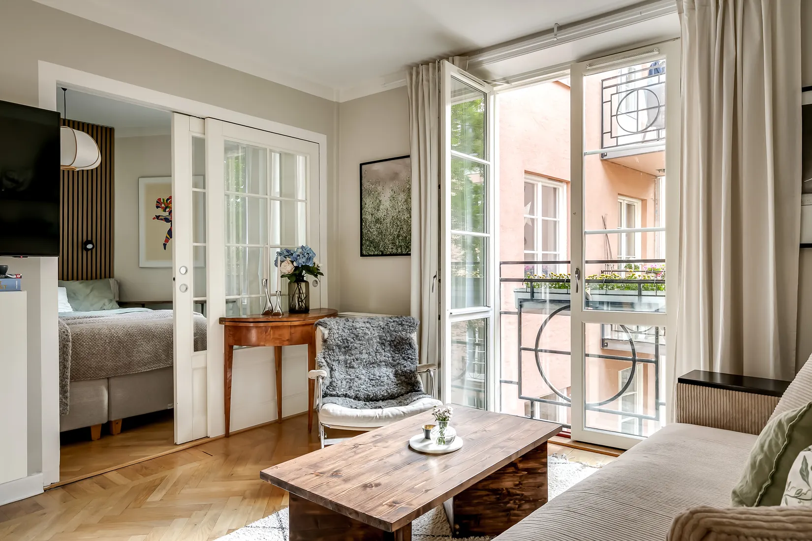 Bostadsrätt, Tobaksspinnargatan 4, Hornstull, Stockholm