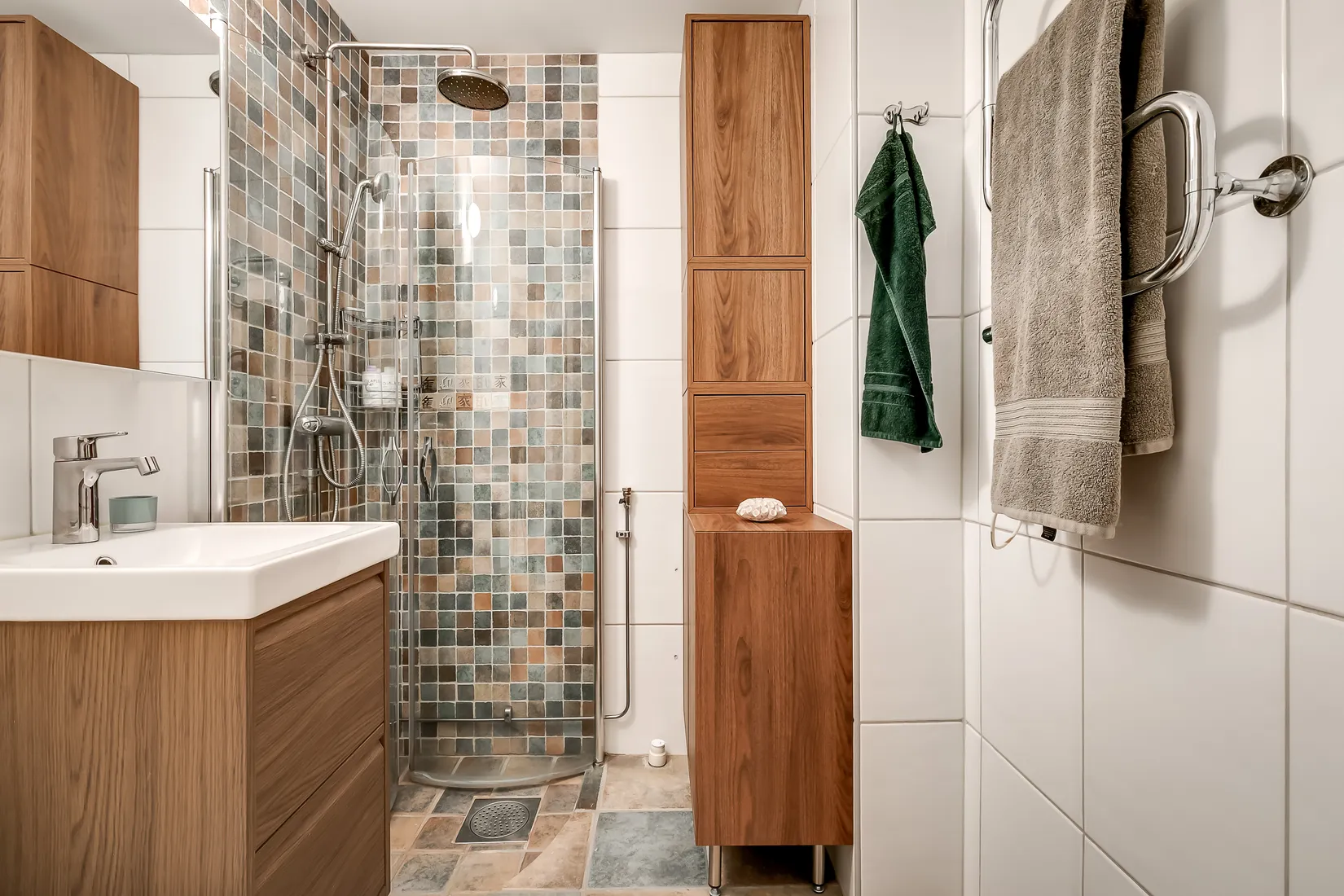 Bostadsrätt, Tobaksspinnargatan 4, Hornstull, Stockholm