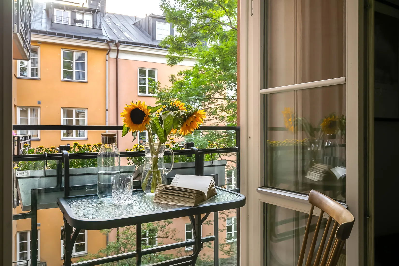 Bostadsrätt, Tobaksspinnargatan 4, Hornstull, Stockholm