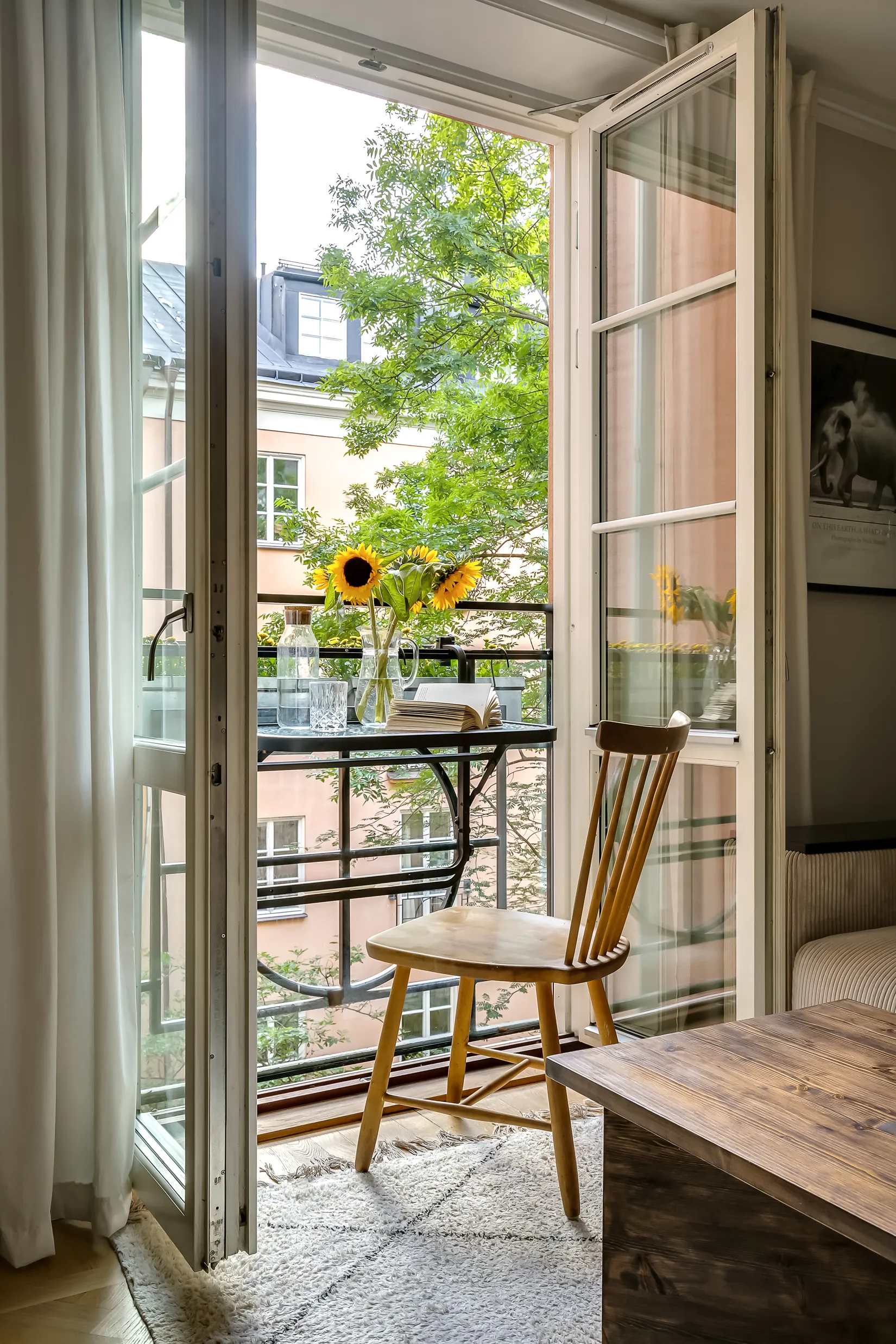 Bostadsrätt, Tobaksspinnargatan 4, Hornstull, Stockholm