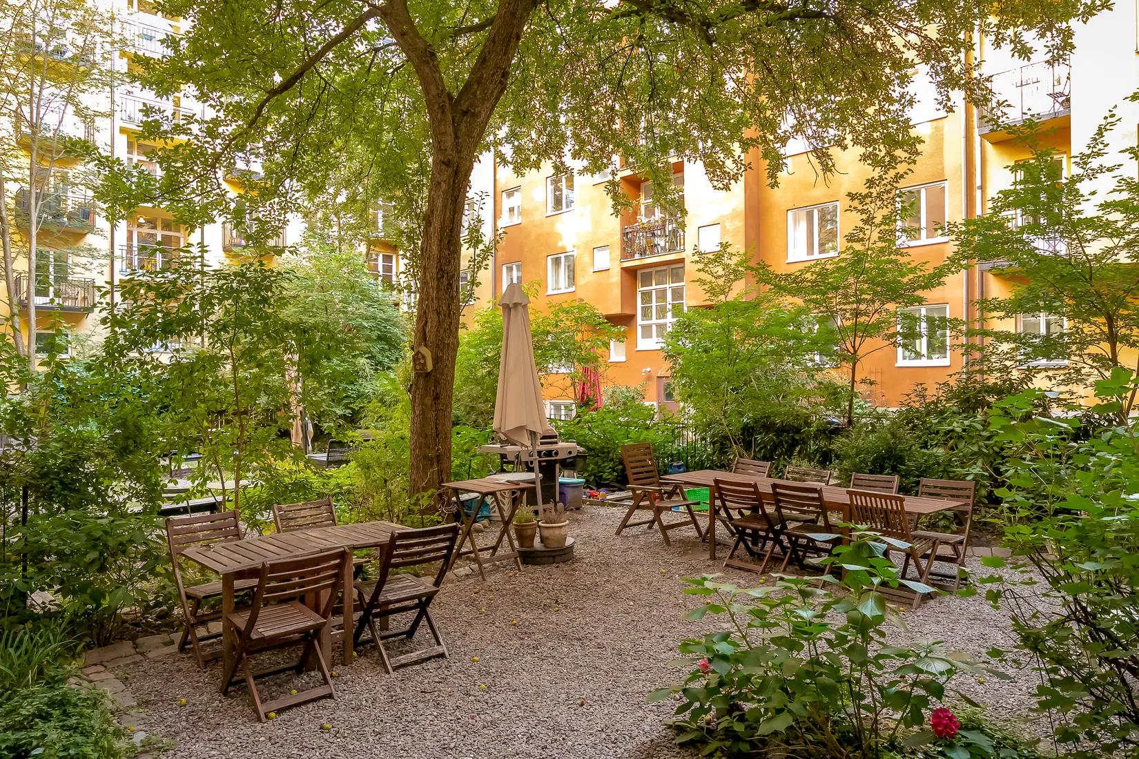 Bostadsrätt, Tobaksspinnargatan 4, Hornstull, Stockholm