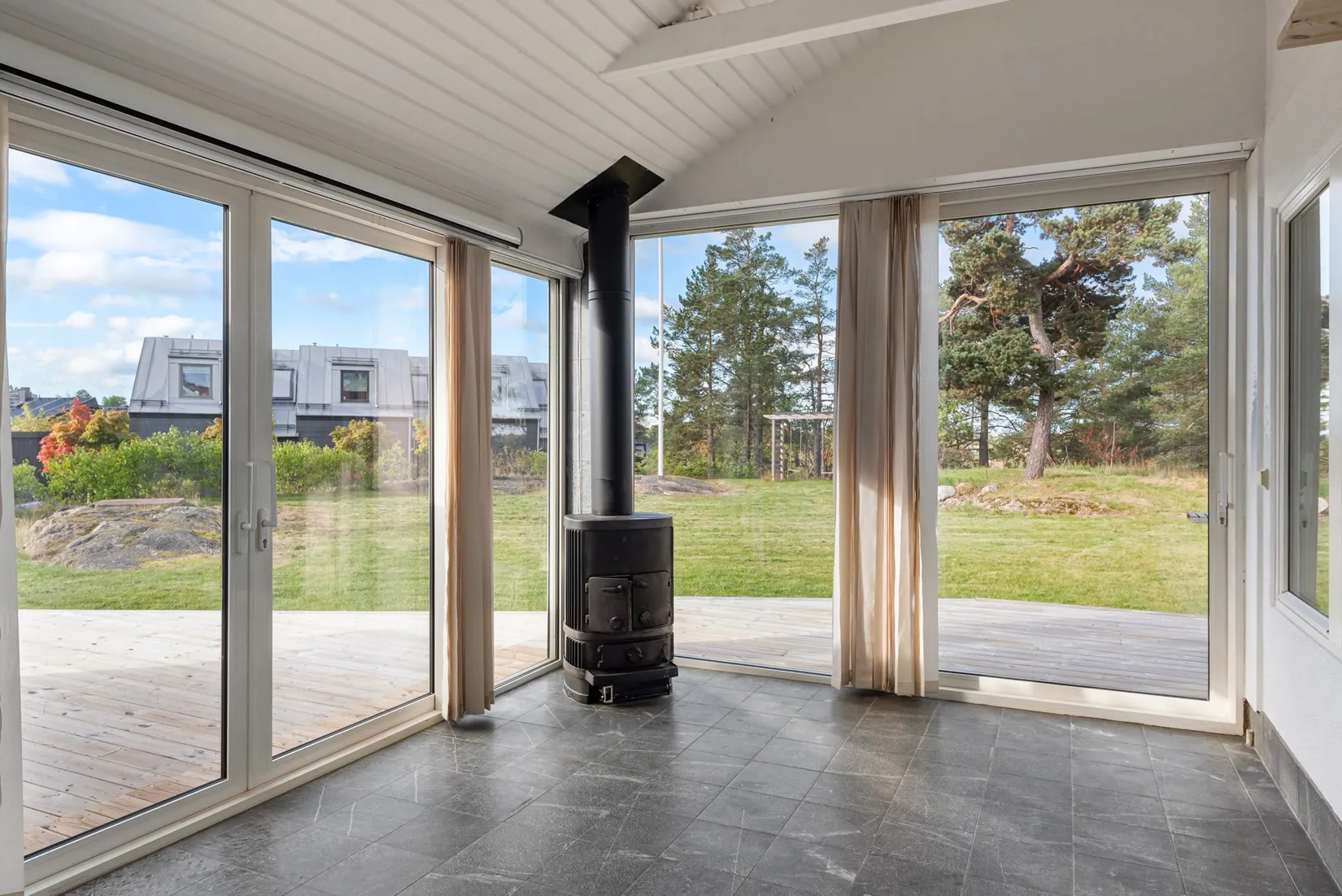 Villa, Bromsvägen 14, Nacka