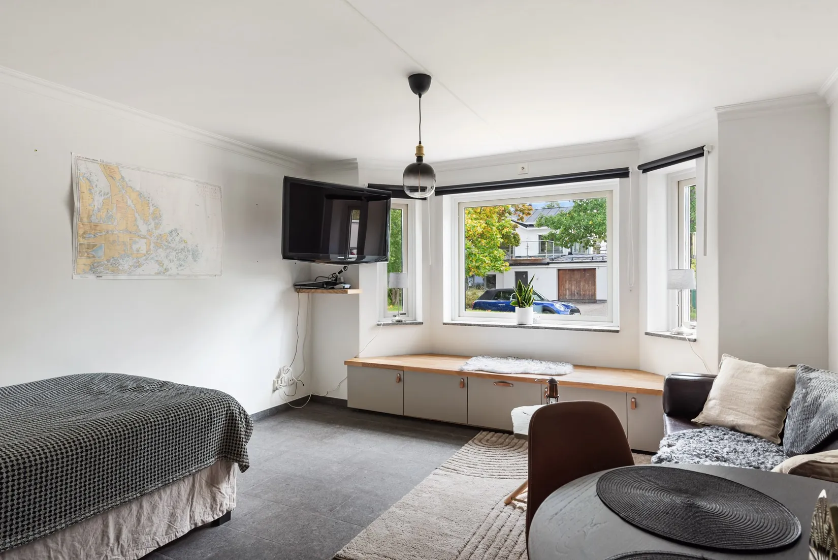 Villa, Bromsvägen 14, Nacka