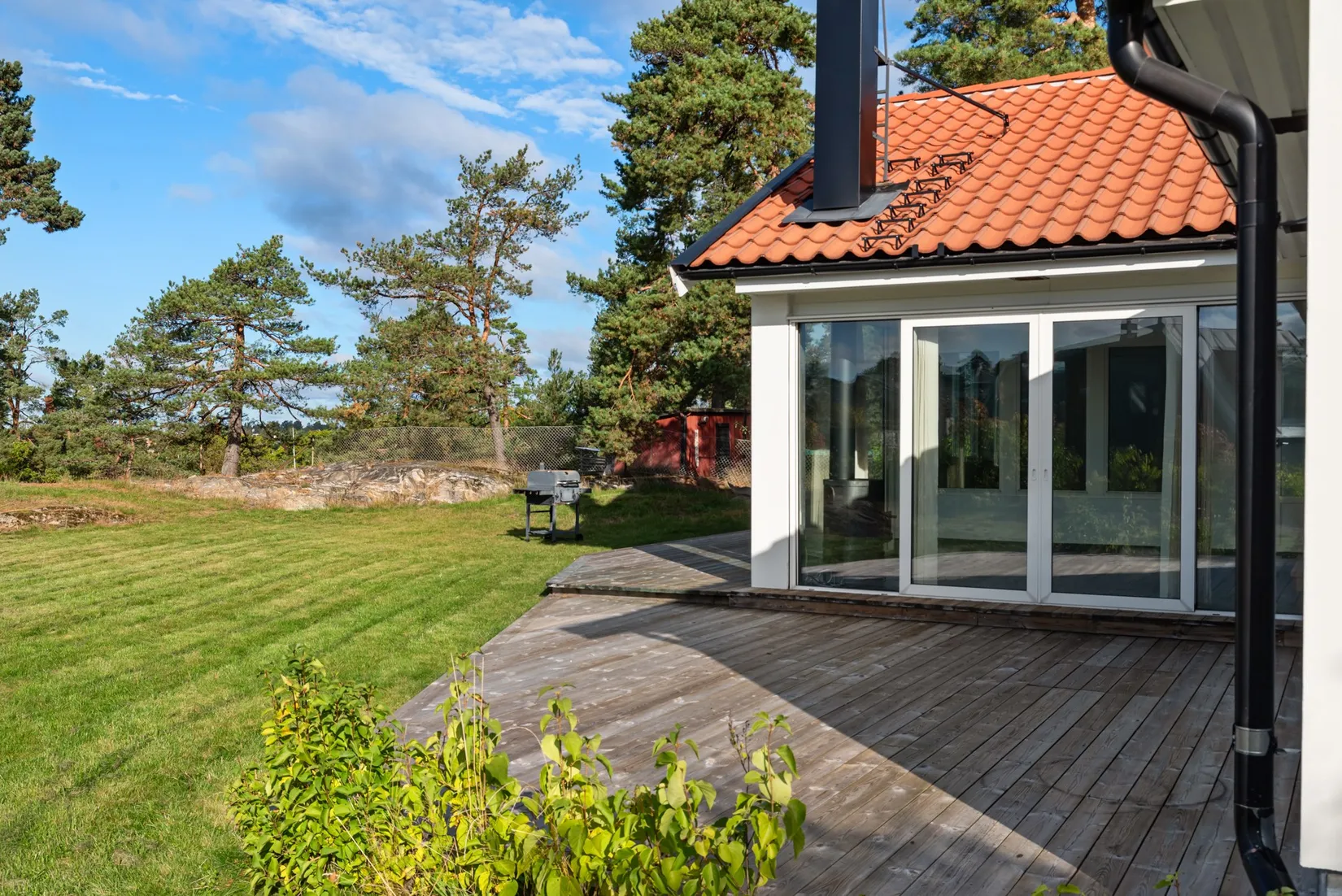 Villa, Bromsvägen 14, Nacka