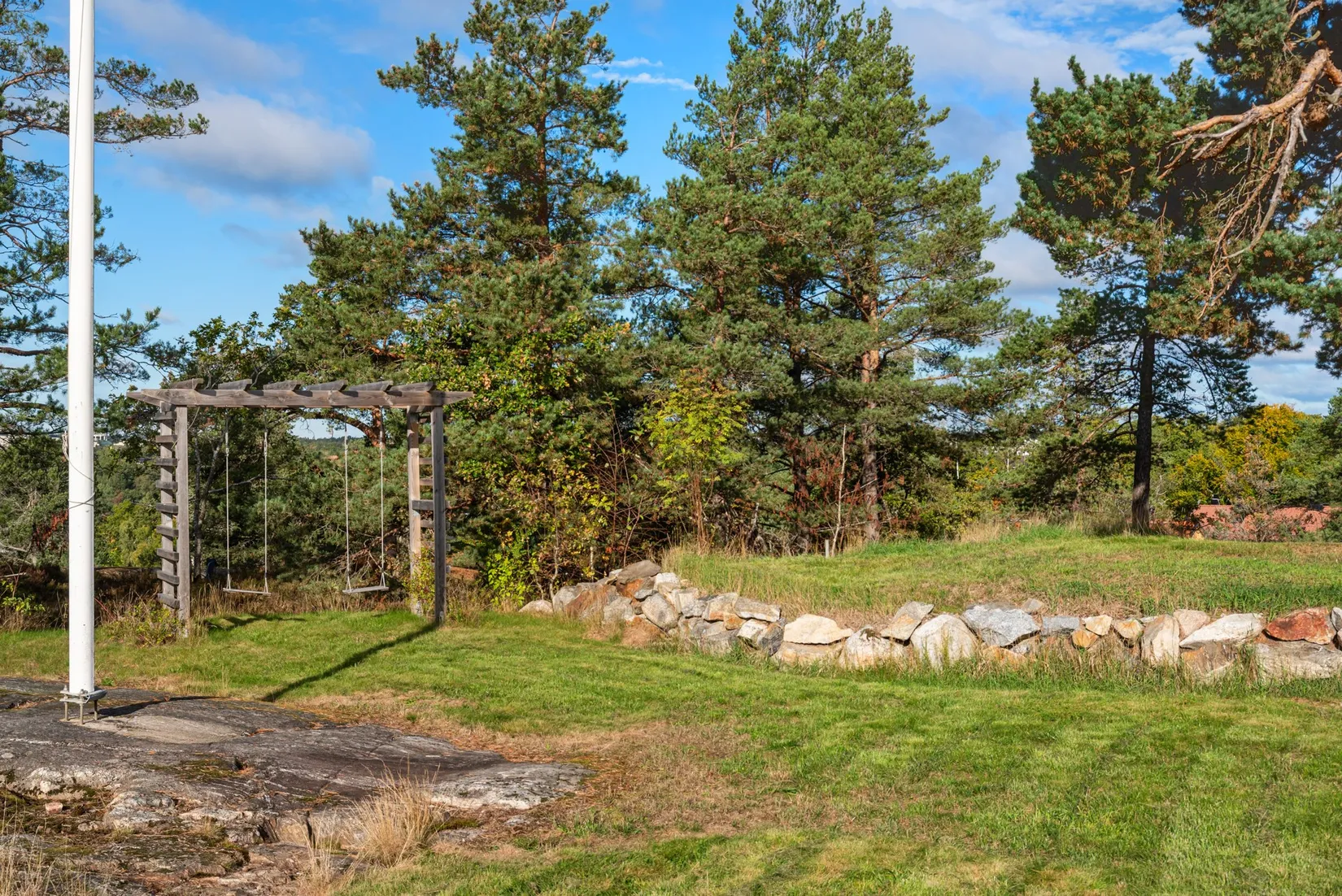 Villa, Bromsvägen 14, Nacka