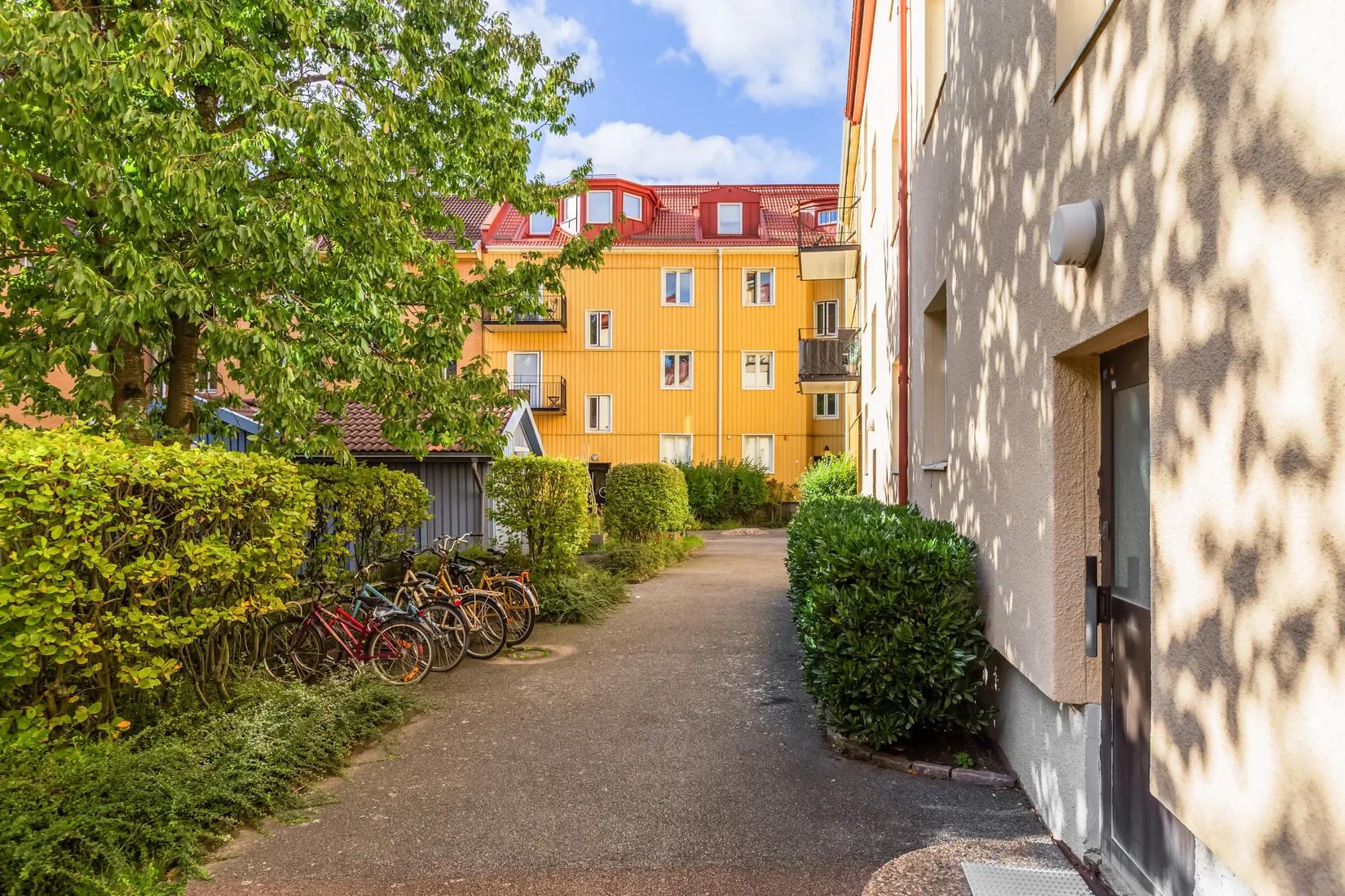 Bostadsrätt, Vindragaregatan 8A, Centrala Hisingen, Göteborg