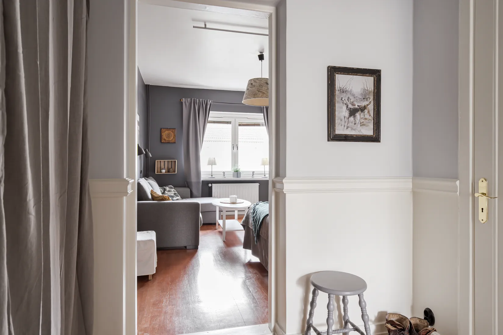 Bostadsrätt, Vindragaregatan 8A, Centrala Hisingen, Göteborg