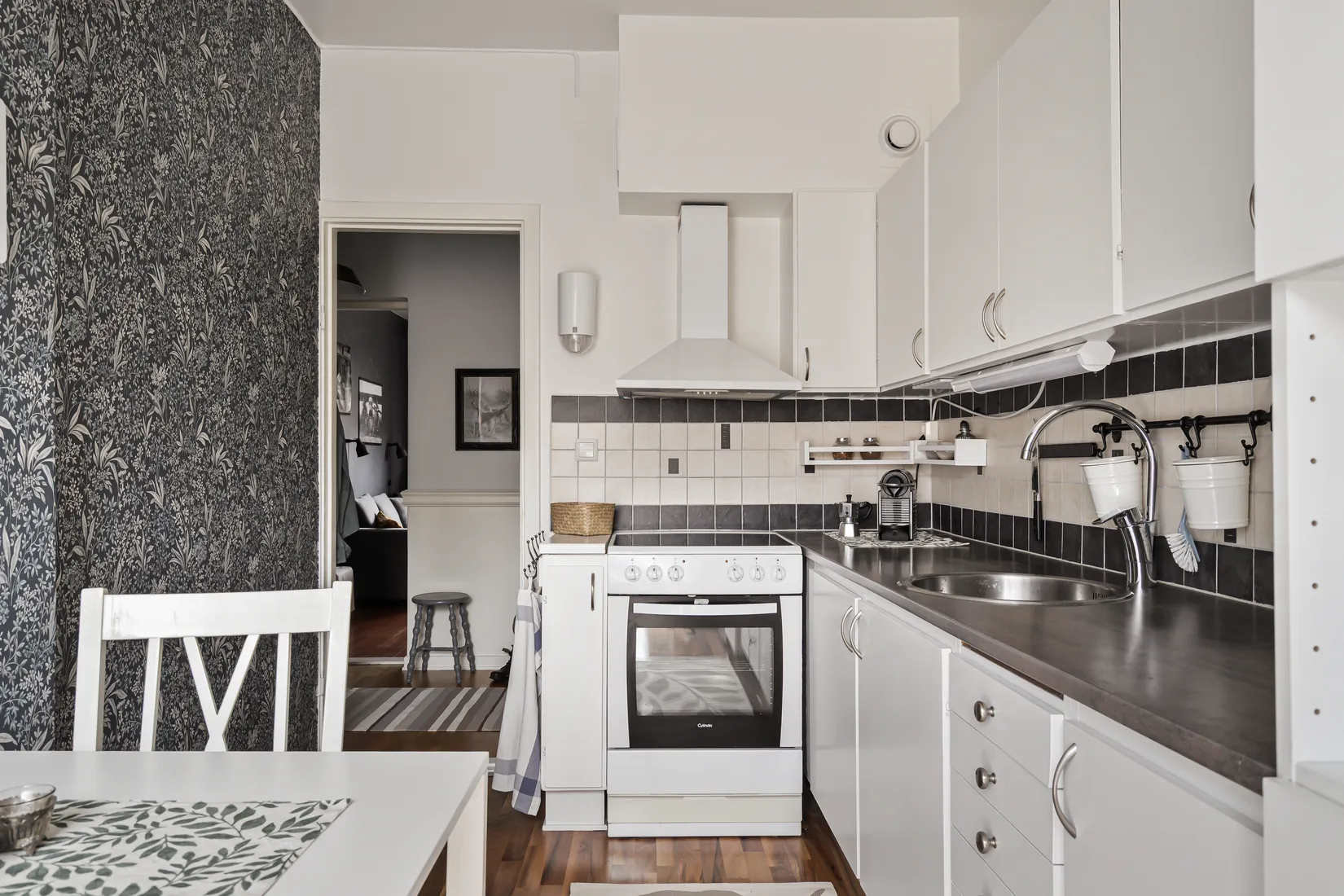 Bostadsrätt, Vindragaregatan 8A, Centrala Hisingen, Göteborg