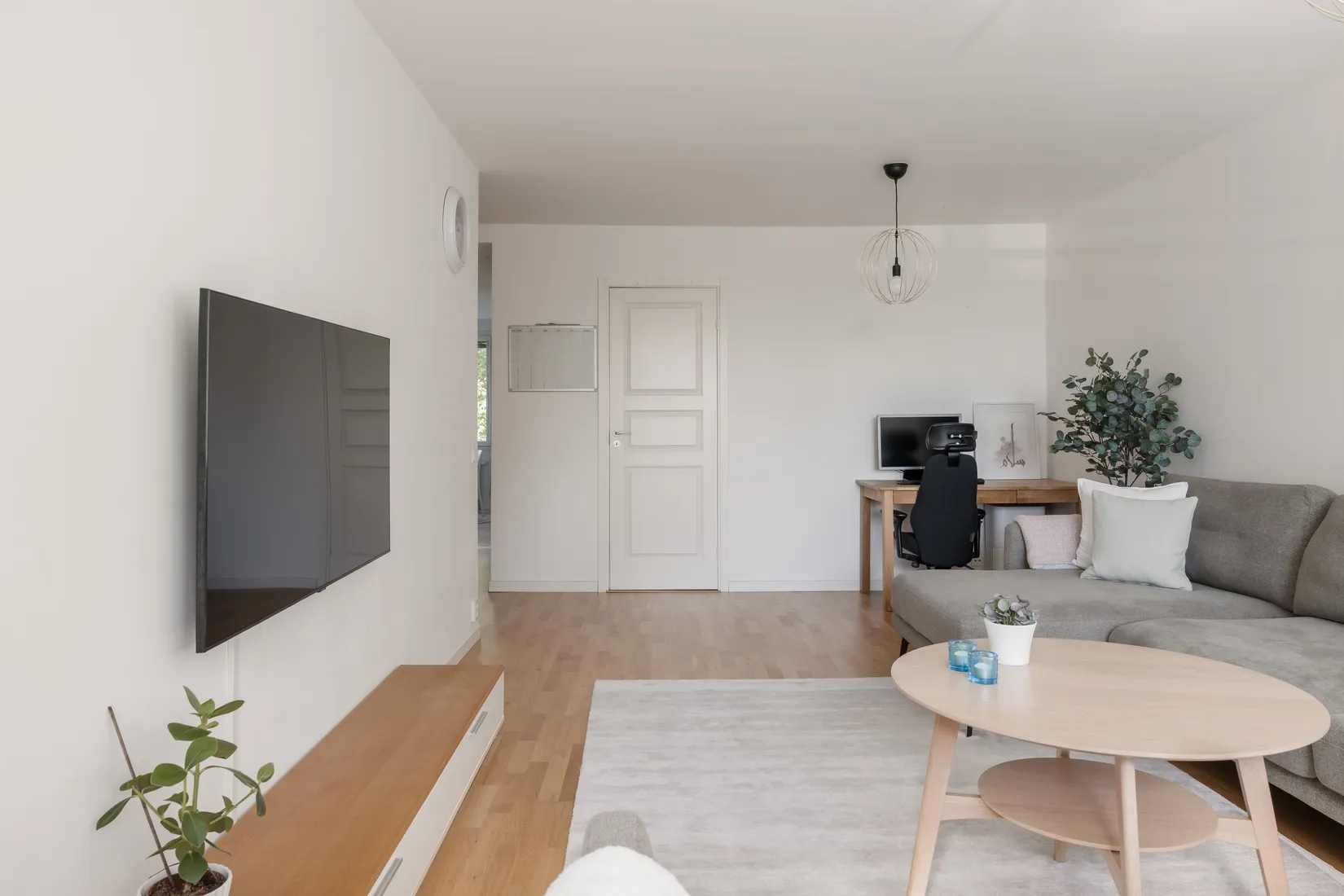 Bostadsrätt, Runslingan 8B, Linero, Lund