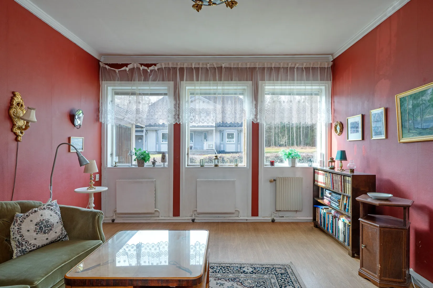 Villa, Lekparksvägen 1, Roxtuna, Linköping