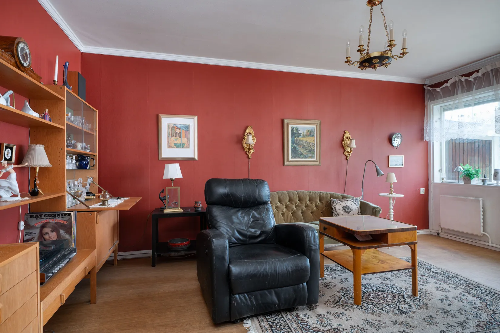 Villa, Lekparksvägen 1, Roxtuna, Linköping