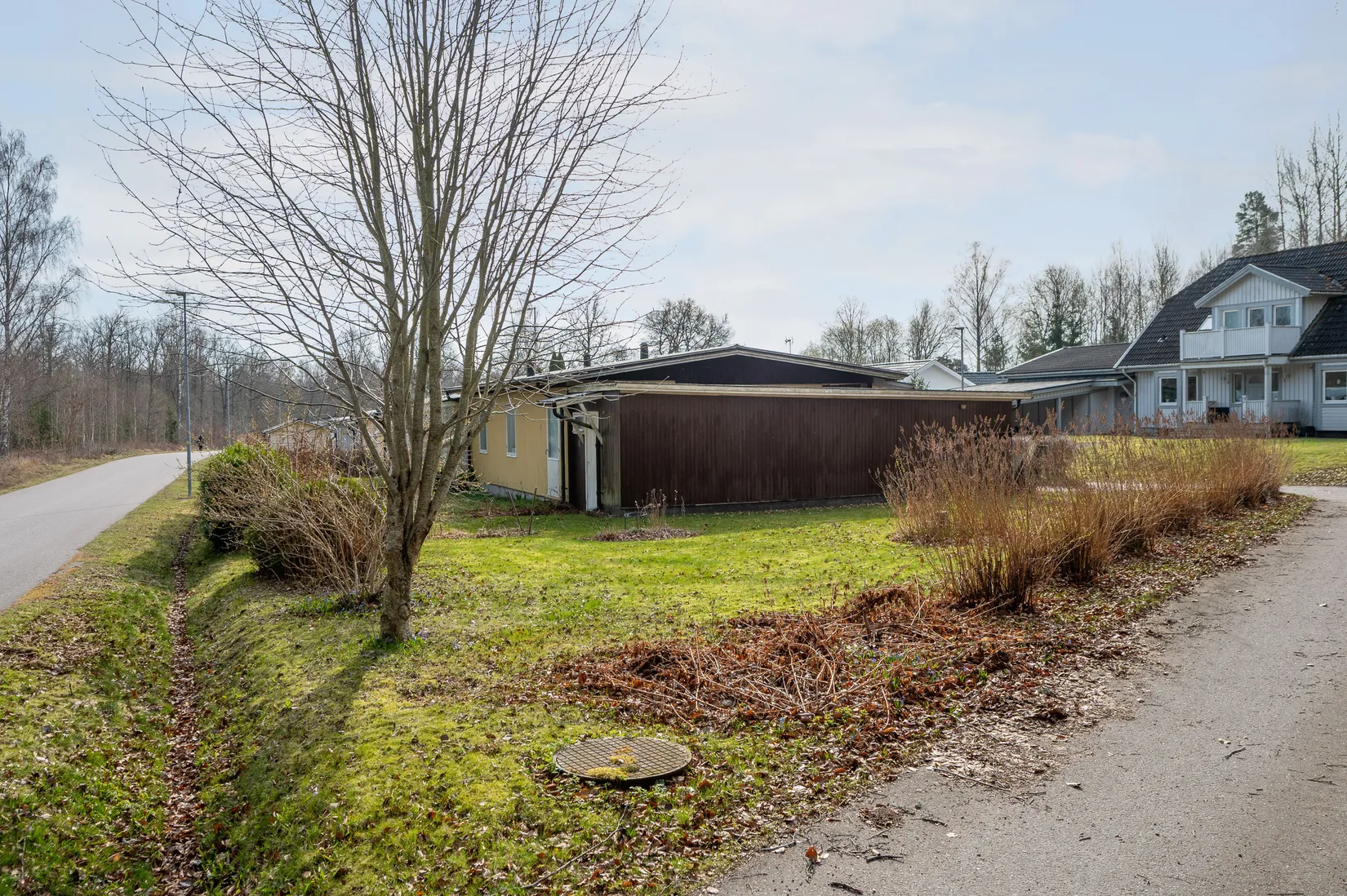 Villa, Lekparksvägen 1, Roxtuna, Linköping