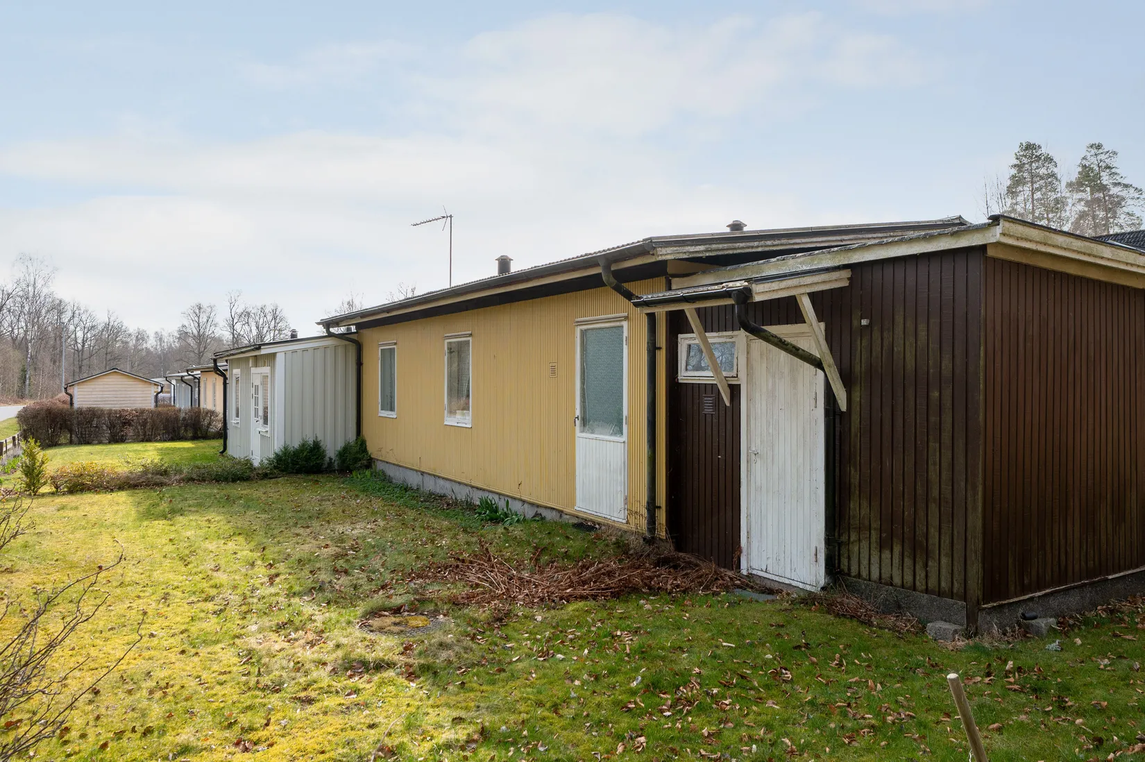 Villa, Lekparksvägen 1, Roxtuna, Linköping