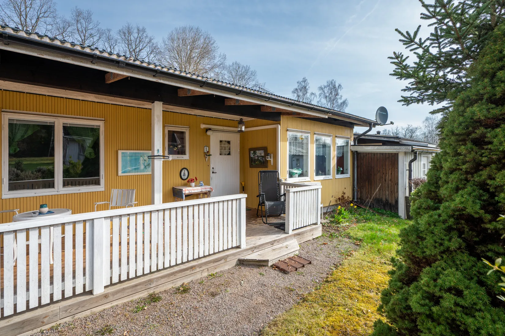 Villa, Lekparksvägen 1, Roxtuna, Linköping
