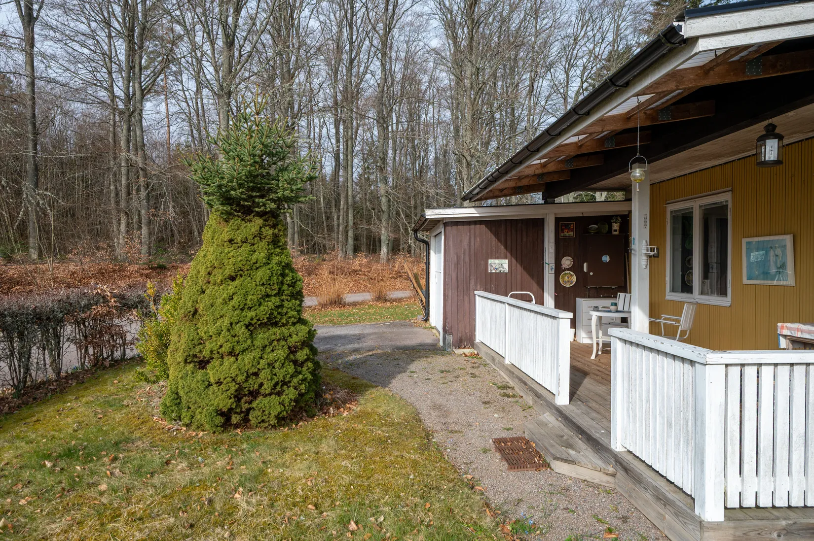 Villa, Lekparksvägen 1, Roxtuna, Linköping