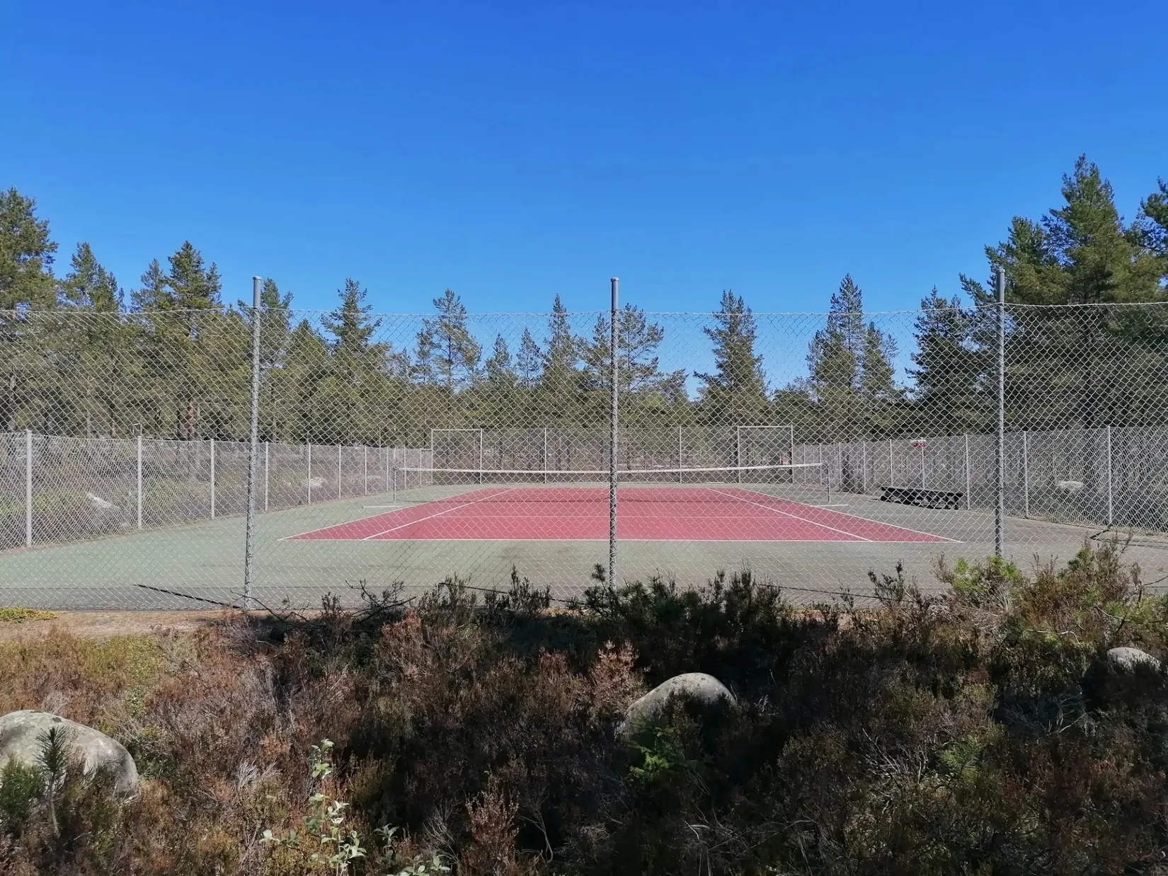 Tomt, Dragösstigen 11, Långvinds fritidsområde, Hudiksvall