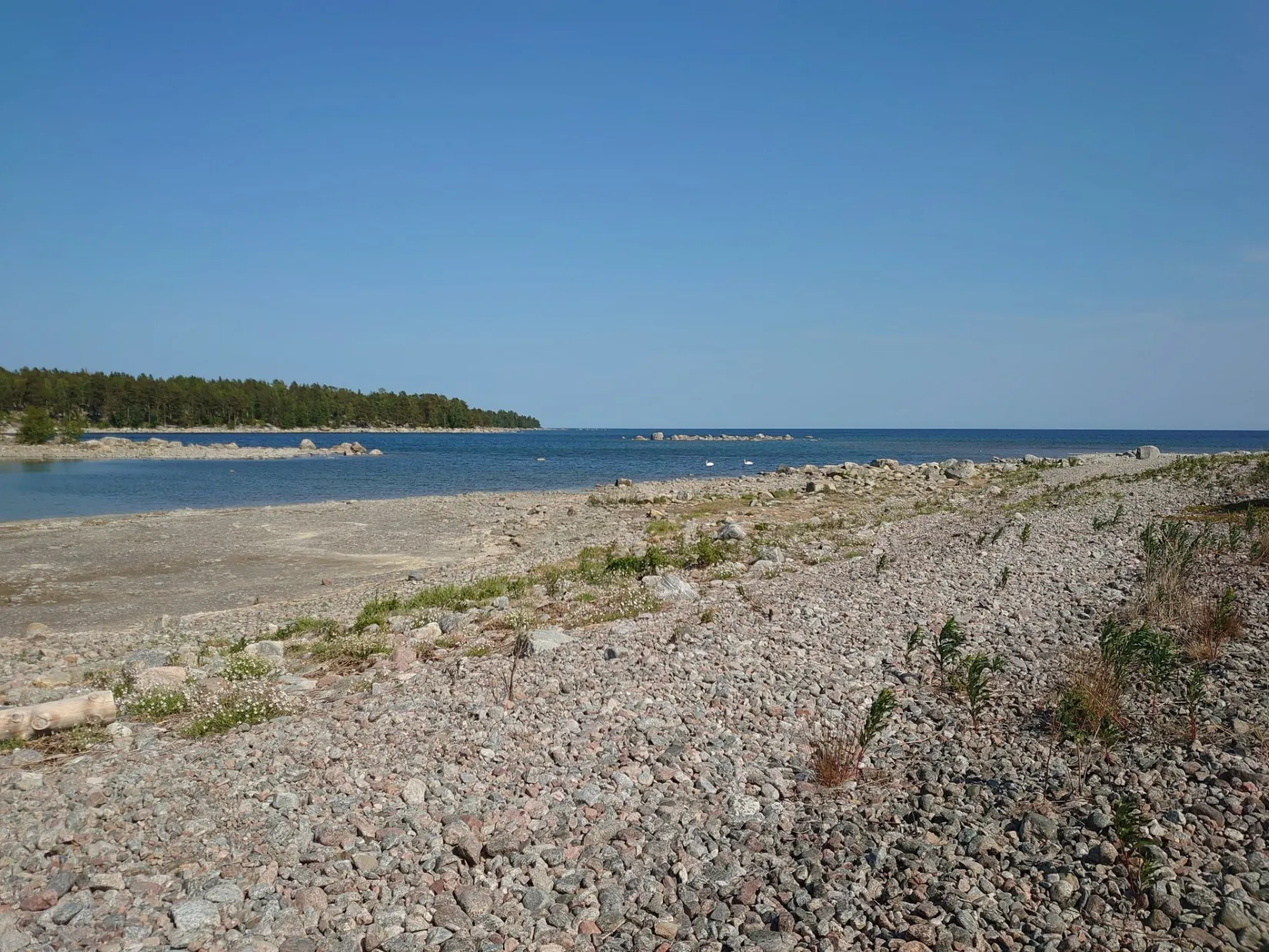 Tomt, Dragösstigen 11, Långvinds fritidsområde, Hudiksvall