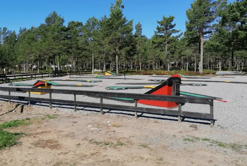 Tomt, Dragösstigen 11, Långvinds fritidsområde, Hudiksvall