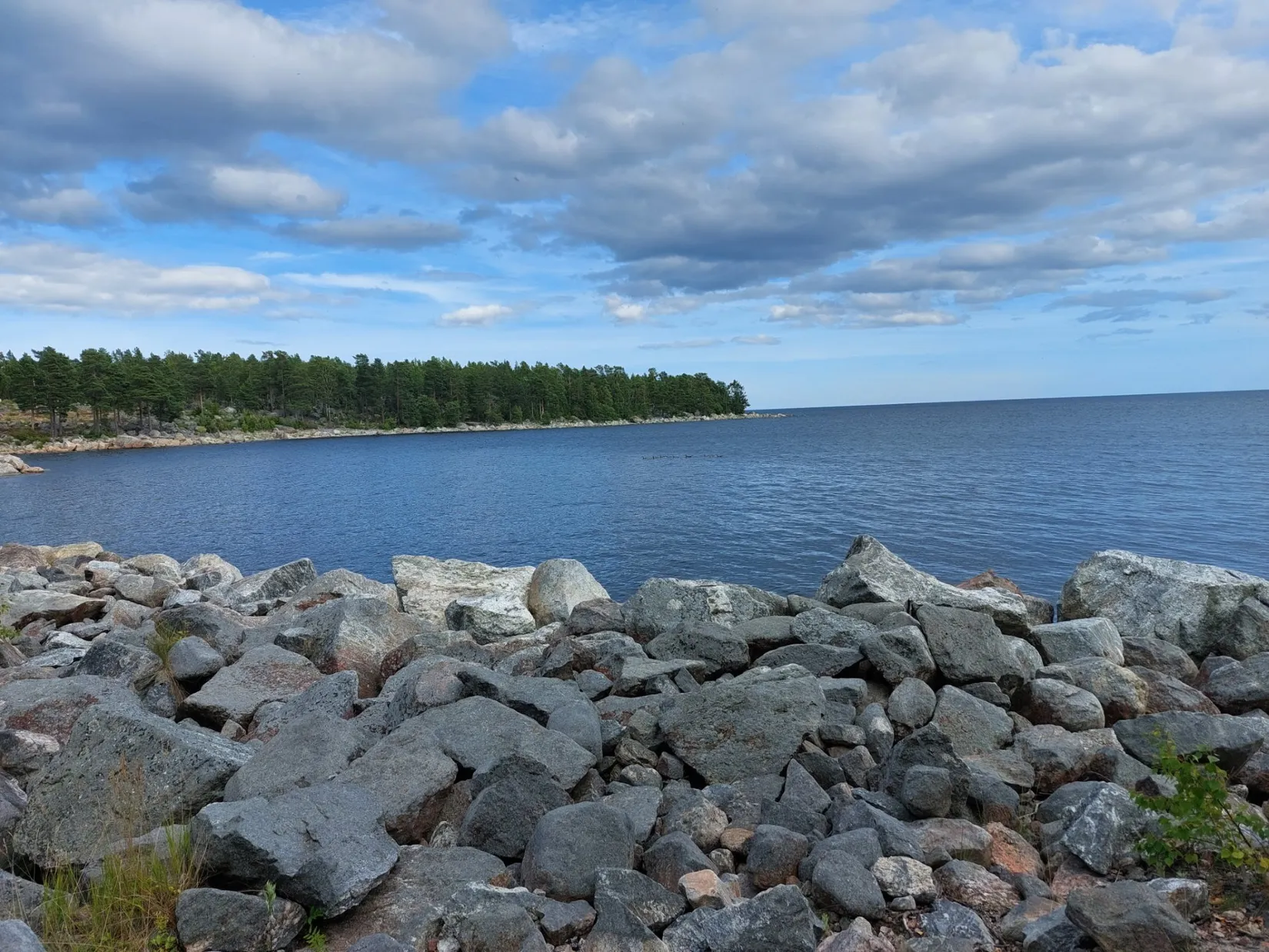 Tomt, Dragösstigen 11, Långvinds fritidsområde, Hudiksvall