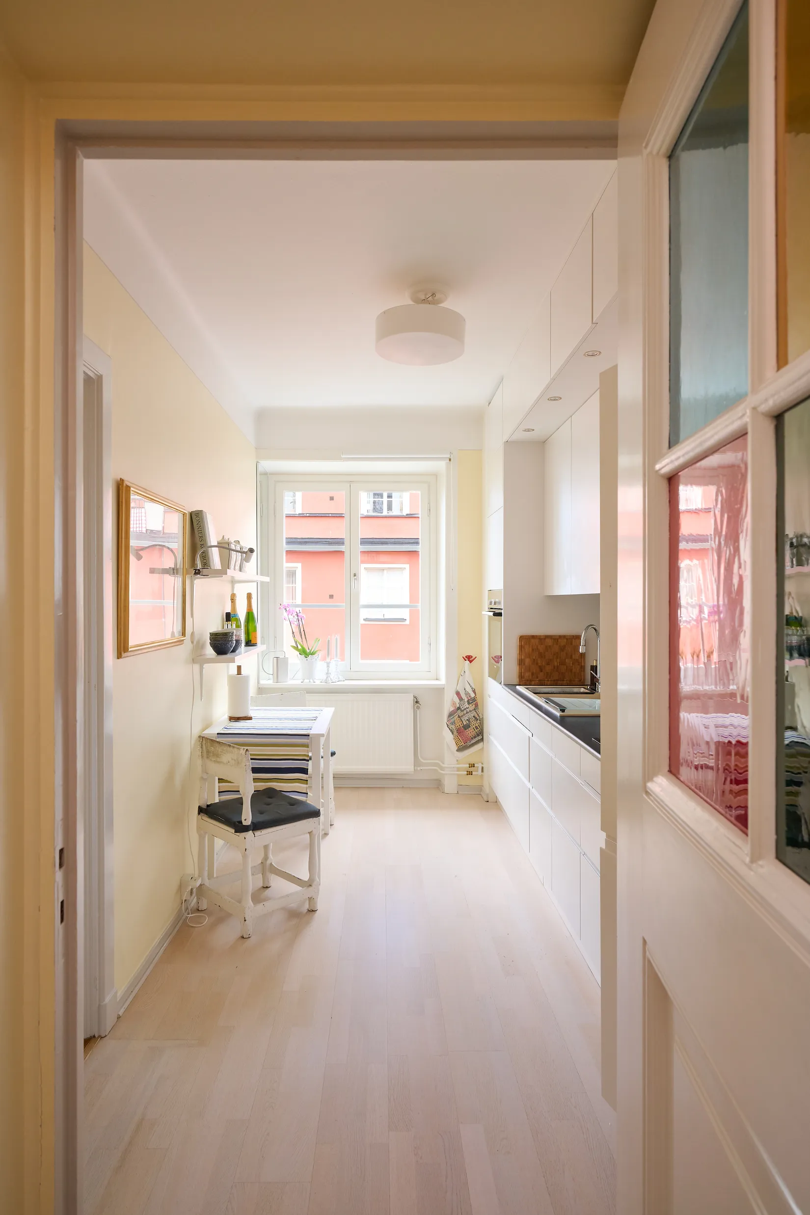 Bostadsrätt, Heleneborgsgatan 38, Södermalm Högalid, Stockholm