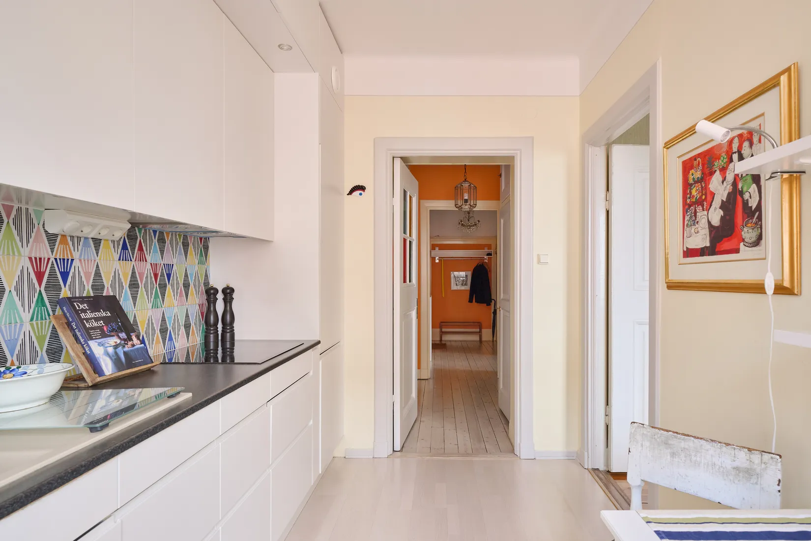 Bostadsrätt, Heleneborgsgatan 38, Södermalm Högalid, Stockholm