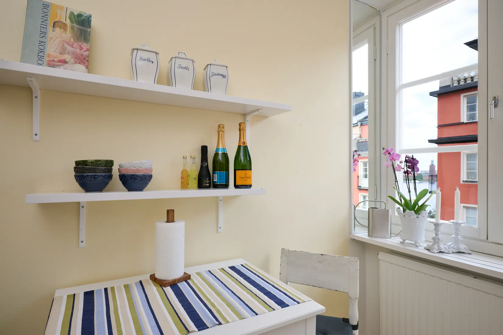 Bostadsrätt, Heleneborgsgatan 38, Södermalm Högalid, Stockholm