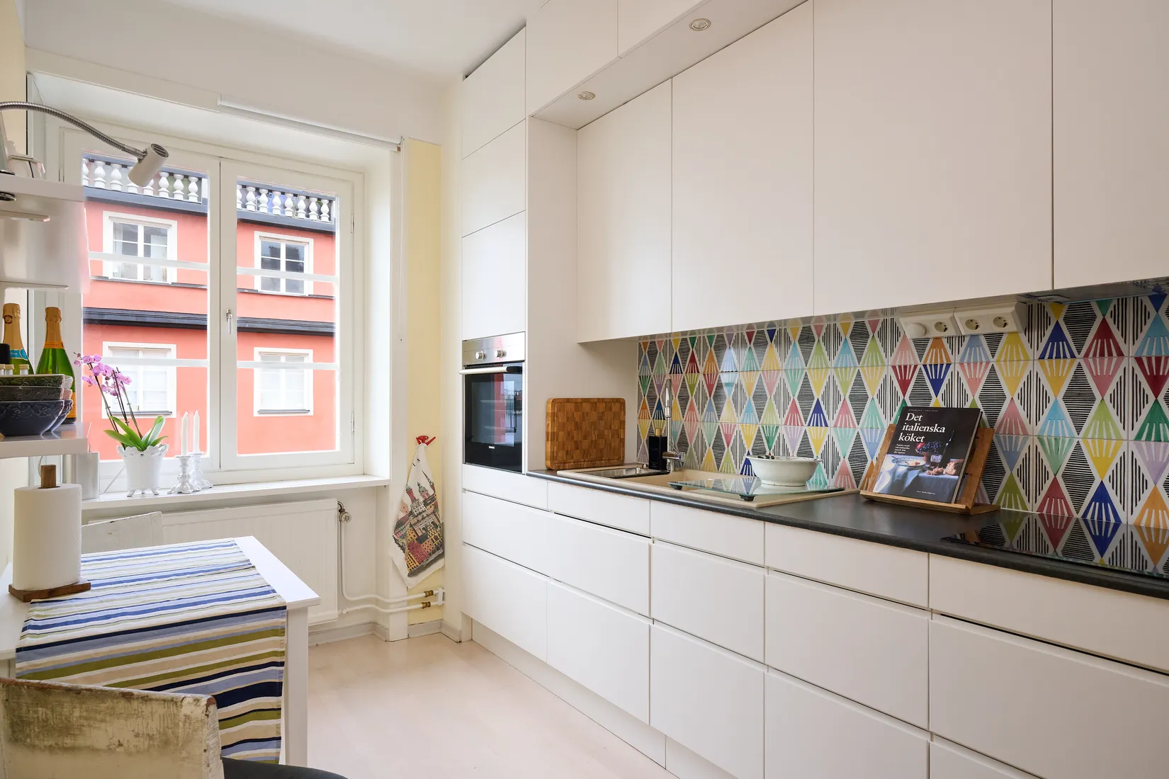 Bostadsrätt, Heleneborgsgatan 38, Södermalm Högalid, Stockholm