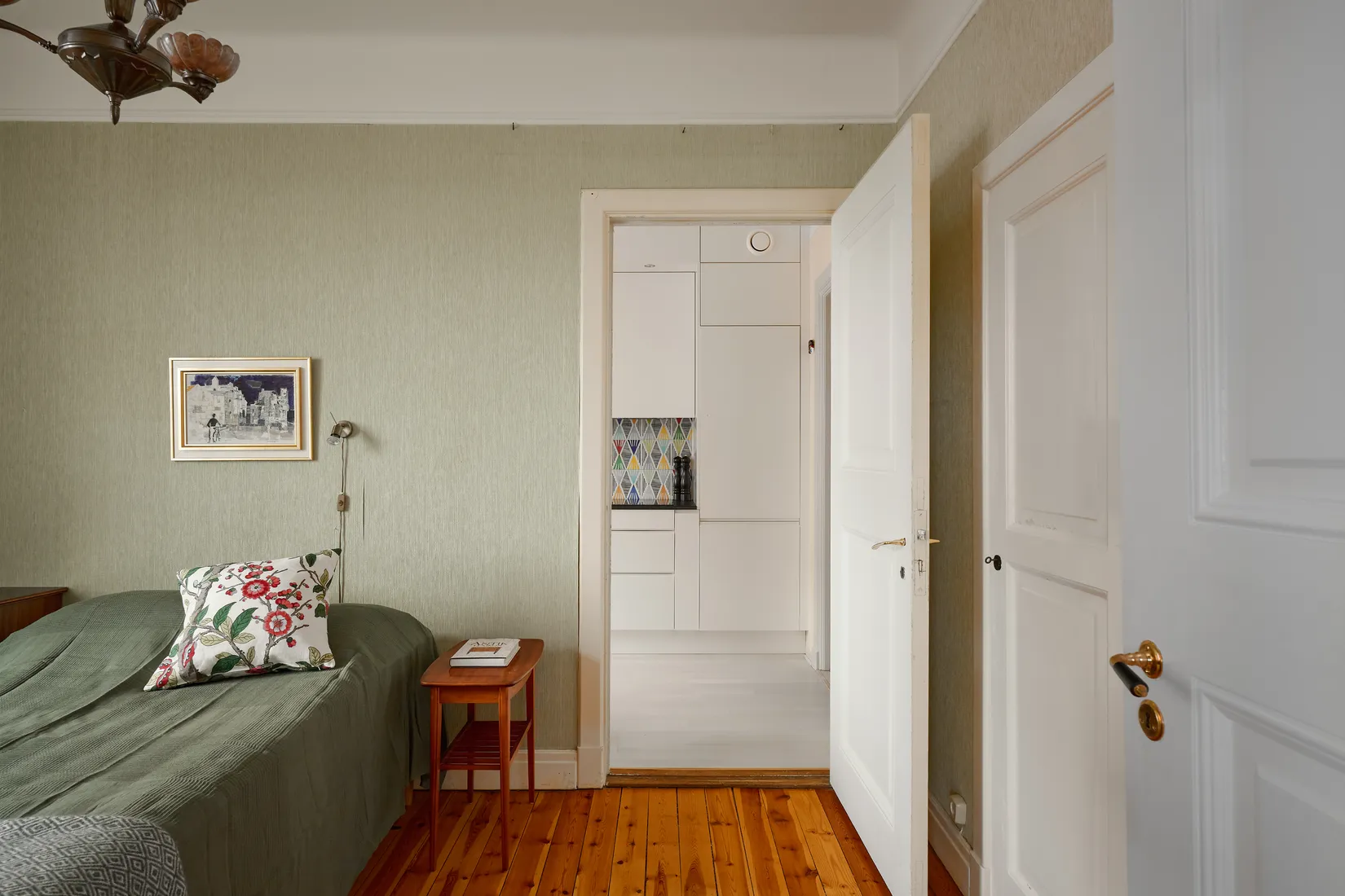 Bostadsrätt, Heleneborgsgatan 38, Södermalm Högalid, Stockholm