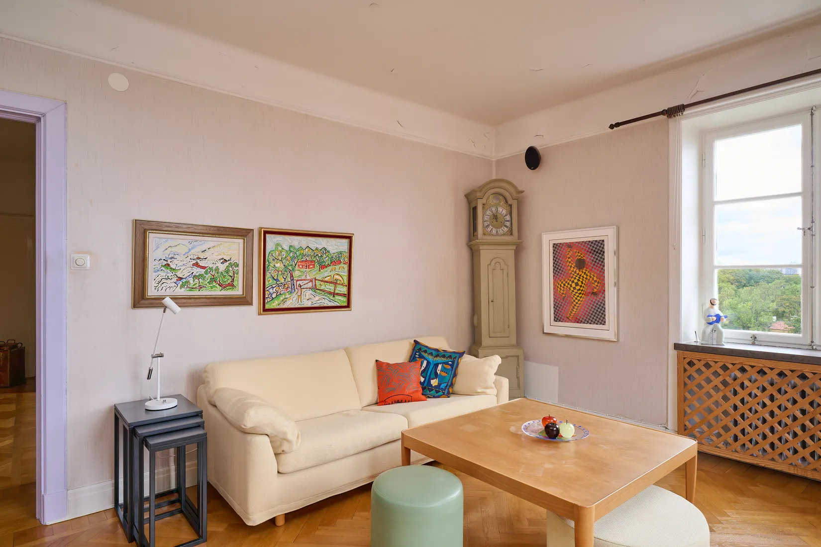 Bostadsrätt, Heleneborgsgatan 38, Södermalm Högalid, Stockholm