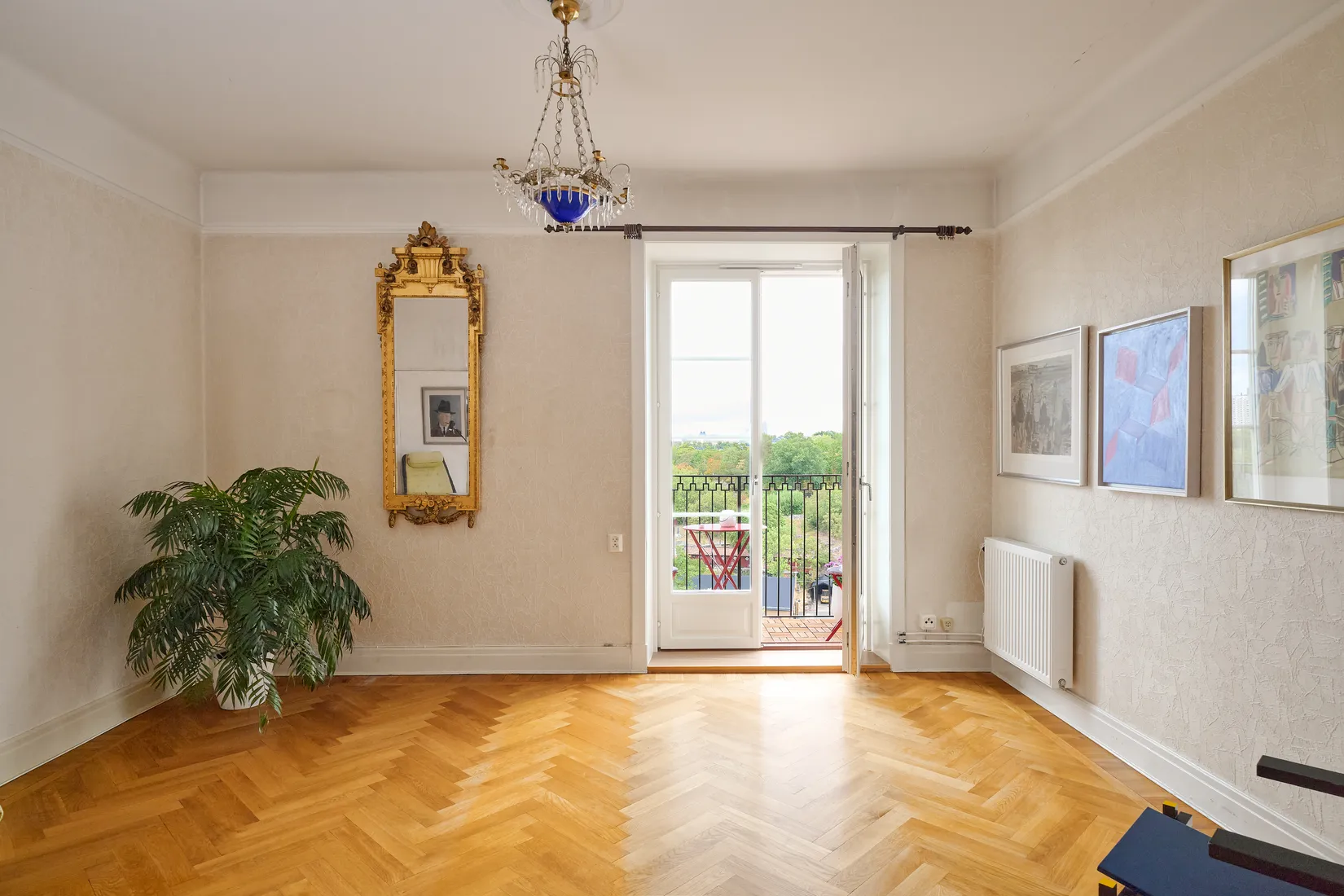 Bostadsrätt, Heleneborgsgatan 38, Södermalm Högalid, Stockholm